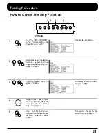 Preview for 32 page of Panasonic TC-51P100 series Operating Instructions Manual