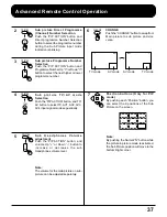 Preview for 38 page of Panasonic TC-51P100 series Operating Instructions Manual