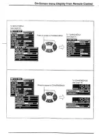 Preview for 17 page of Panasonic TC-51P250 Series Operating Instructions Manual