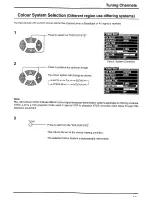 Preview for 23 page of Panasonic TC-51P250 Series Operating Instructions Manual