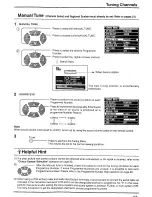 Preview for 27 page of Panasonic TC-51P250 Series Operating Instructions Manual