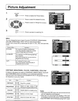 Preview for 30 page of Panasonic TC-51P250 Series Operating Instructions Manual