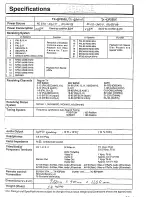 Preview for 45 page of Panasonic TC-51P250 Series Operating Instructions Manual