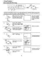 Preview for 16 page of Panasonic TC-51PM10Z Operating Instructions Manual