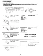 Preview for 19 page of Panasonic TC-51PM10Z Operating Instructions Manual