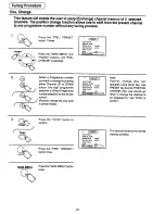 Preview for 21 page of Panasonic TC-51PM10Z Operating Instructions Manual