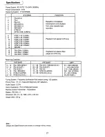 Preview for 27 page of Panasonic TC-51PM10Z Operating Instructions Manual