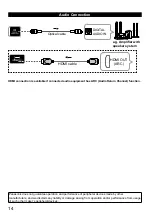 Preview for 14 page of Panasonic TC-55CX400U Owner'S Manual