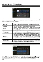 Preview for 18 page of Panasonic TC-55CX400U Owner'S Manual