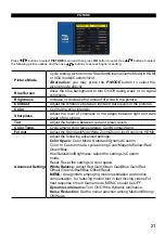 Preview for 21 page of Panasonic TC-55CX400U Owner'S Manual