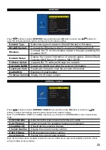 Preview for 23 page of Panasonic TC-55CX400U Owner'S Manual