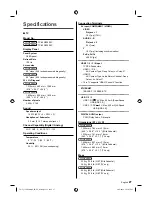 Preview for 27 page of Panasonic TC-55GZ2000C Owner'S Manual