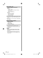 Preview for 28 page of Panasonic TC-55GZ2000C Owner'S Manual