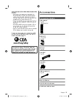 Preview for 39 page of Panasonic TC-55GZ2000C Owner'S Manual