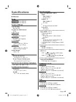 Preview for 57 page of Panasonic TC-55GZ2000C Owner'S Manual