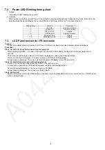 Preview for 16 page of Panasonic TC-58AX800U Service Manual