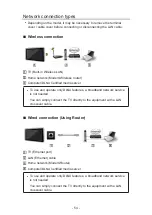 Preview for 54 page of Panasonic TC-58EX750X Manual