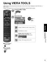 Preview for 19 page of Panasonic TC-L32S1 - 31.5" LCD TV Operating Instructions Manual