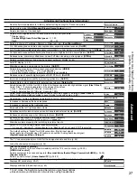 Preview for 27 page of Panasonic TC-L32S1 - 31.5" LCD TV Operating Instructions Manual