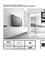 Preview for 2 page of Panasonic TC-L32S1L Manual