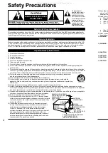 Preview for 3 page of Panasonic TC-L32S1L Manual