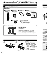 Preview for 4 page of Panasonic TC-L32S1L Manual