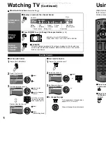 Preview for 9 page of Panasonic TC-L32S1L Manual