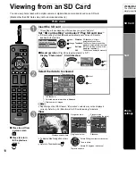 Preview for 10 page of Panasonic TC-L32S1L Manual