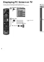 Preview for 12 page of Panasonic TC-L32S1L Manual