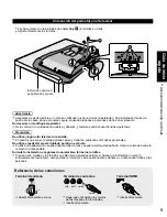 Preview for 9 page of Panasonic TC-L32X1 - 31.5" LCD TV Instrucciones De Operación