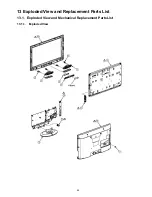 Preview for 49 page of Panasonic TC-L37X1 - 37" LCD TV Service Manual