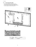 Preview for 21 page of Panasonic TC-L47E50-1 Simplified Service Manual