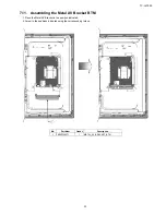 Preview for 24 page of Panasonic TC-L47E50-1 Simplified Service Manual