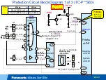 Preview for 9 page of Panasonic TC-P2013TI Technical Manual