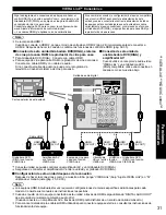 Preview for 31 page of Panasonic TC-P42C1 - 41.6" Plasma TV Instrucciones De Operación