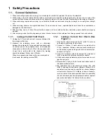 Preview for 2 page of Panasonic TC-P50S1 Service Manual