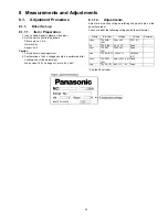 Preview for 23 page of Panasonic TC-P50X1 Service Manual