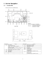 Preview for 6 page of Panasonic TC-P54V10 - Viera 54" Full HD 1080p Service Manual