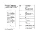 Preview for 12 page of Panasonic TC-P54V10 - Viera 54" Full HD 1080p Service Manual