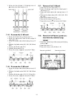 Preview for 22 page of Panasonic TC-P54V10 - Viera 54" Full HD 1080p Service Manual