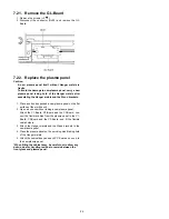 Preview for 24 page of Panasonic TC-P54V10 - Viera 54" Full HD 1080p Service Manual