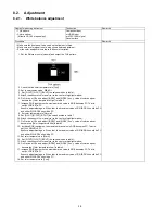 Preview for 28 page of Panasonic TC-P54V10 - Viera 54" Full HD 1080p Service Manual