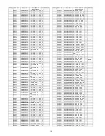 Preview for 112 page of Panasonic TC-P54V10 - Viera 54" Full HD 1080p Service Manual