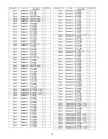 Preview for 122 page of Panasonic TC-P54V10 - Viera 54" Full HD 1080p Service Manual