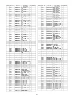 Preview for 134 page of Panasonic TC-P54V10 - Viera 54" Full HD 1080p Service Manual