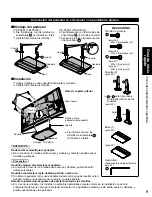 Preview for 9 page of Panasonic TC-P58S1 - 58" Plasma TV Manual De Instrucciones