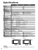 Preview for 108 page of Panasonic TC-P58S1 - 58" Plasma TV Manual De Instrucciones