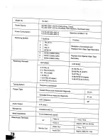 Preview for 78 page of Panasonic TC-W21 Operating Instructions Manual