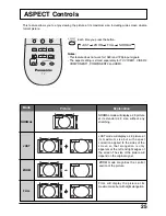 Preview for 25 page of Panasonic TC22LH30 - LCD TV/ DVD RAM COMBO Operating Instructions Manual