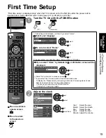 Preview for 15 page of Panasonic TCL32C12 - 32" LCD TV Operating Instructions Manual